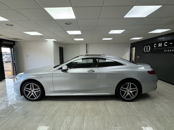 Used Mercedes-Benz S Class 2016 for sale - 76266522: Photo 6