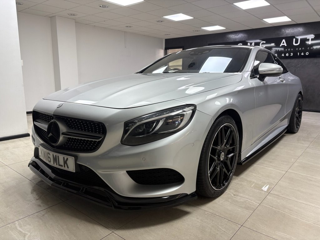 Used Mercedes-Benz S Class 2016 for sale - 76266522: Photo 7