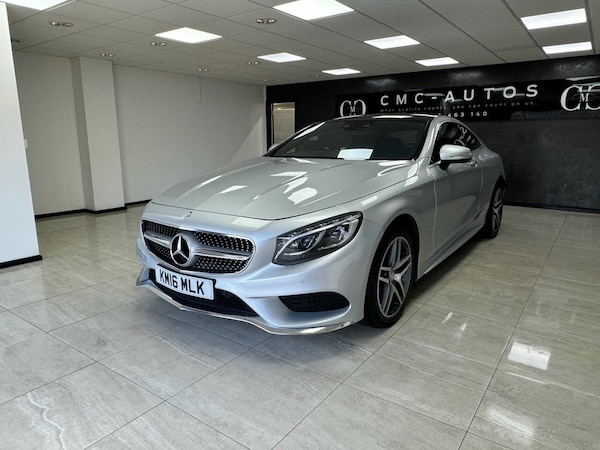 Used Mercedes-Benz S Class 2016 for sale - 76266522: Photo 7