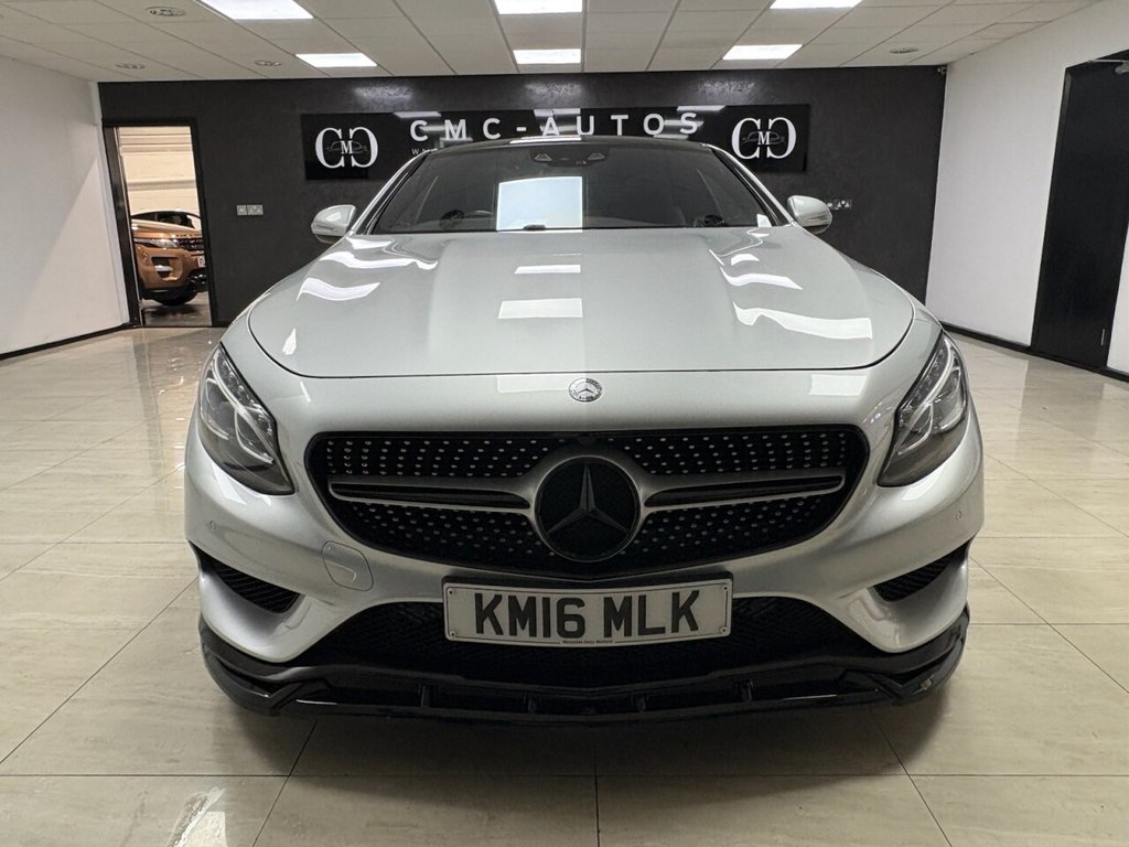 Used Mercedes-Benz S Class 2016 for sale - 76266522: Photo 8