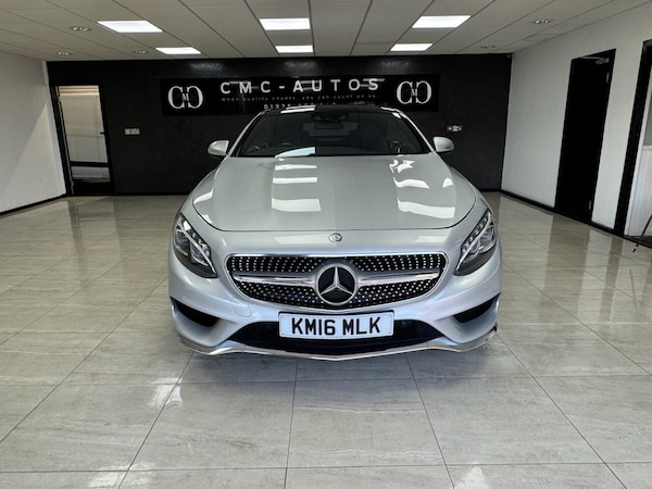 Used Mercedes-Benz S Class 2016 for sale - 76266522: Photo 8