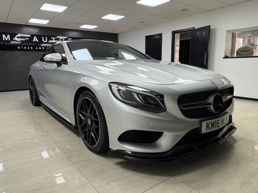 Used Mercedes-Benz S Class 2016 for sale - 76266522: Photo 9