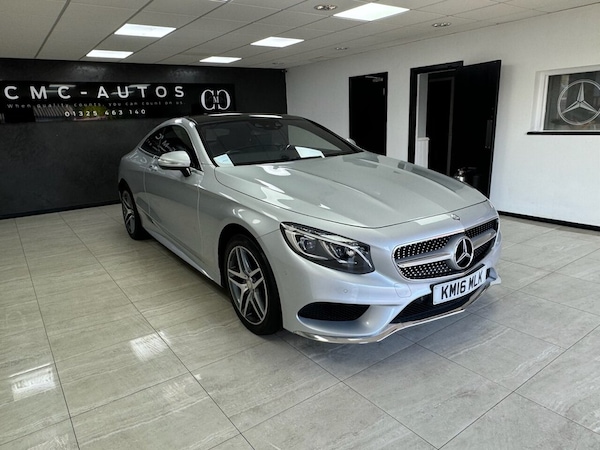 Used Mercedes-Benz S Class 2016 for sale - 76266522: Photo 9