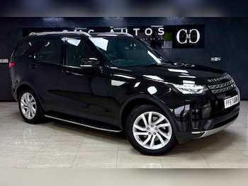 Used Land Rover Discovery 2018 for sale - 78955738: Photo