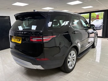 Used Land Rover Discovery 2018 for sale - 78955738: Photo