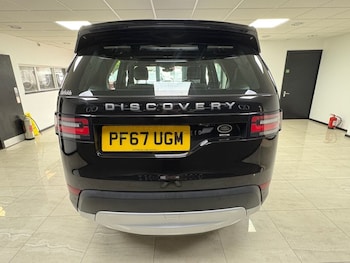 Used Land Rover Discovery 2018 for sale - 78955738: Photo