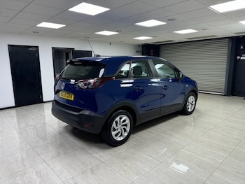 Used Vauxhall Crossland X 2019 for sale - 76883380: Photo