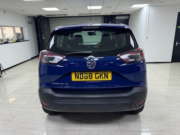 Used Vauxhall Crossland X 2019 for sale - 76883380: Photo