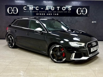 Used Audi RS3 2017 for sale - 78818858: Photo
