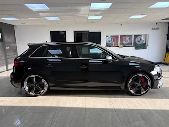 Used Audi RS3 2017 for sale - 78818858: Photo