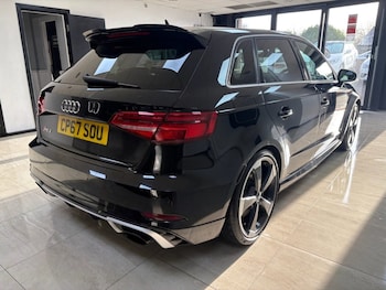 Used Audi RS3 2017 for sale - 78818858: Photo