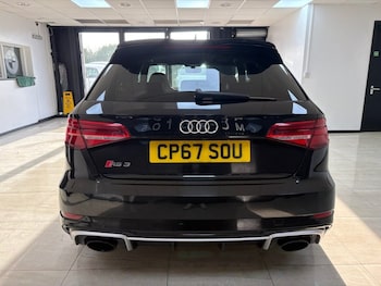 Used Audi RS3 2017 for sale - 78818858: Photo