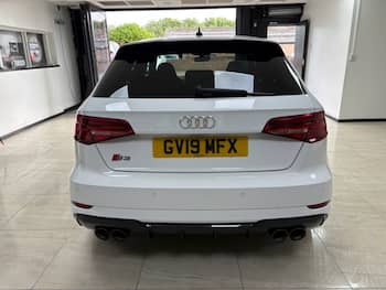 Used Audi S3 2019 for sale - 79562251: Photo