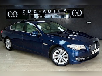 Used BMW 5 Series 2012 for sale - 78645759: Photo