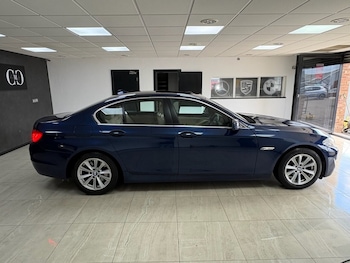 Used BMW 5 Series 2012 for sale - 78645759: Photo