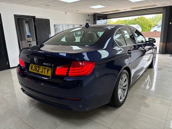 Used BMW 5 Series 2012 for sale - 78645759: Photo