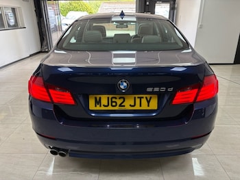 Used BMW 5 Series 2012 for sale - 78645759: Photo