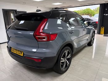 Used Volvo XC40 2020 for sale - 79654996: Photo