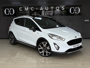Used Ford Fiesta 2021 for sale - 79493869: Photo