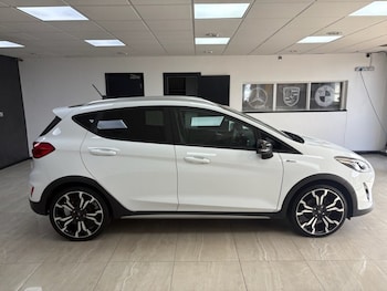 Used Ford Fiesta 2021 for sale - 79493869: Photo