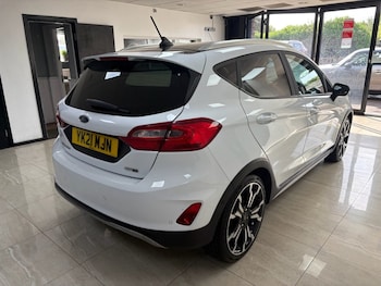 Used Ford Fiesta 2021 for sale - 79493869: Photo
