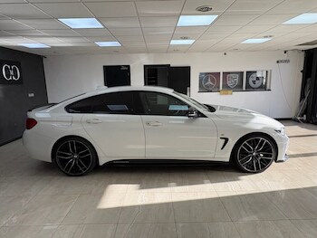 Used BMW 4 Series Gran Coupe 2019 for sale - 77547151: Photo