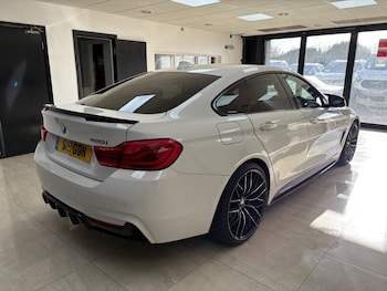 Used BMW 4 Series Gran Coupe 2019 for sale - 77547151: Photo