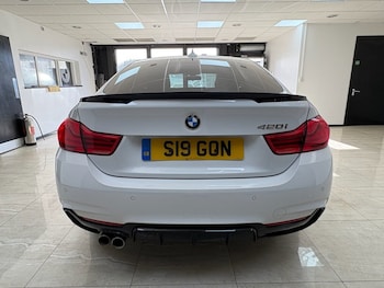 Used BMW 4 Series Gran Coupe 2019 for sale - 77547151: Photo