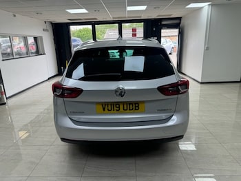 Used Vauxhall Insignia 2019 for sale - 76266632: Photo