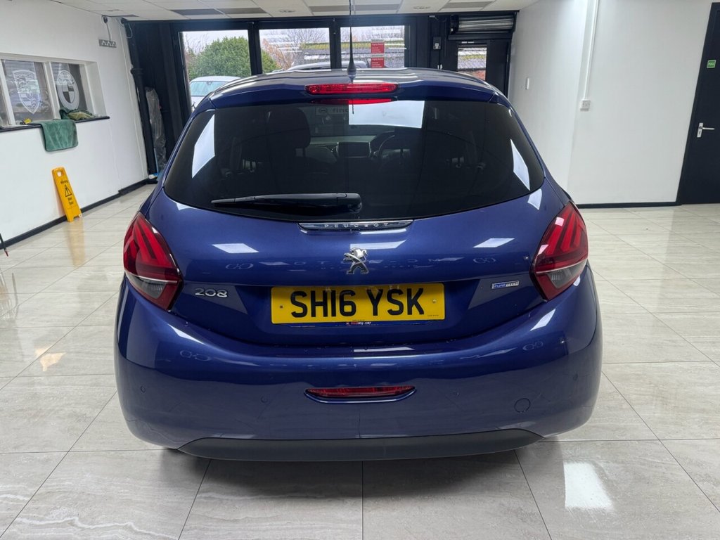 Used Peugeot 208 2016 for sale - 76768373: Photo 4