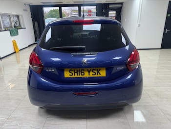 Used Peugeot 208 2016 for sale - 76768373: Photo