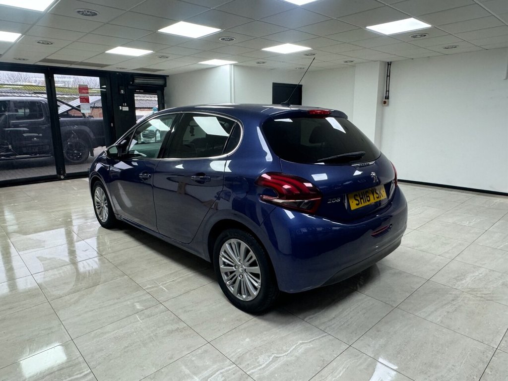 Used Peugeot 208 2016 for sale - 76768373: Photo 5