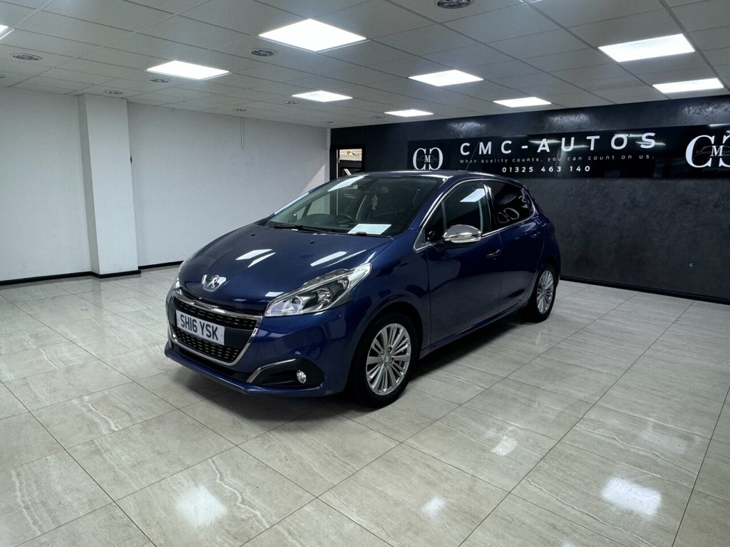 Used Peugeot 208 2016 for sale - 76768373: Photo 7