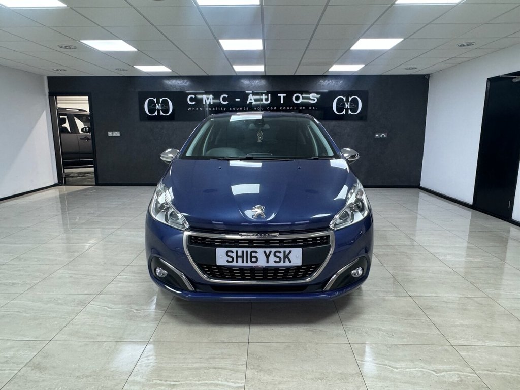 Used Peugeot 208 2016 for sale - 76768373: Photo 8