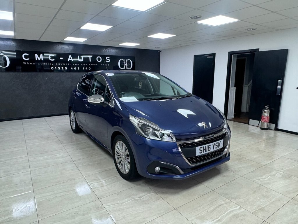 Used Peugeot 208 2016 for sale - 76768373: Photo 9
