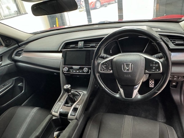 Used Honda Civic 2020 for sale - 76266608: Photo 14