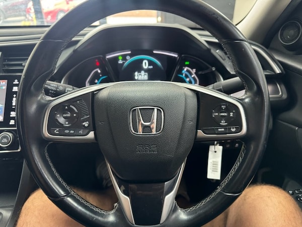 Used Honda Civic 2020 for sale - 76266608: Photo 15
