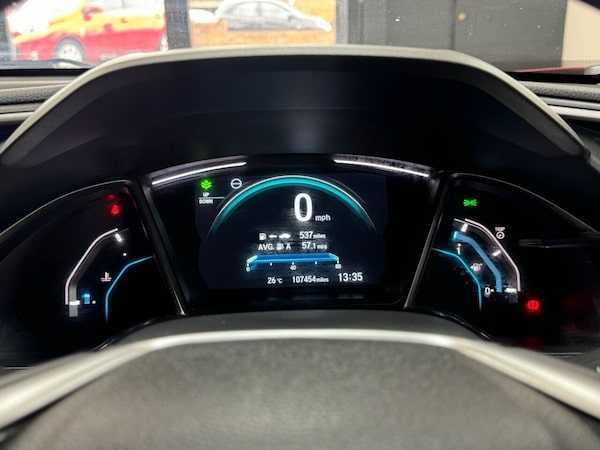 Used Honda Civic 2020 for sale - 76266608: Photo 18