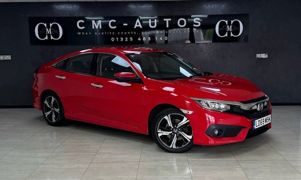 Used Honda Civic 2020 for sale - 76266608: Photo 1