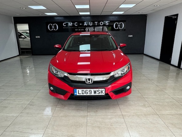 Used Honda Civic 2020 for sale - 76266608: Photo 8