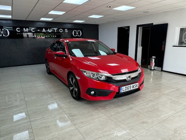 Used Honda Civic 2020 for sale - 76266608: Photo 9
