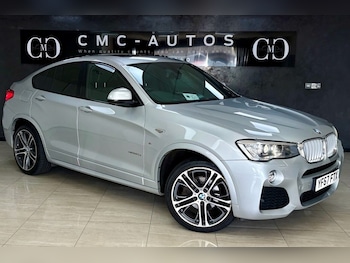 Used BMW X4 2017 for sale - 78658520: Photo