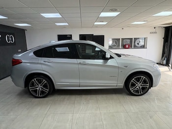 Used BMW X4 2017 for sale - 78658520: Photo