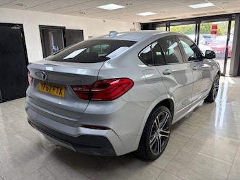 Used BMW X4 2017 for sale - 78658520: Photo