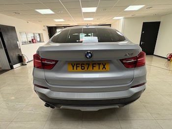 Used BMW X4 2017 for sale - 78658520: Photo