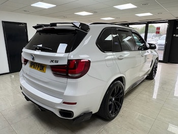 Used BMW X5 2018 for sale - 77693449: Photo