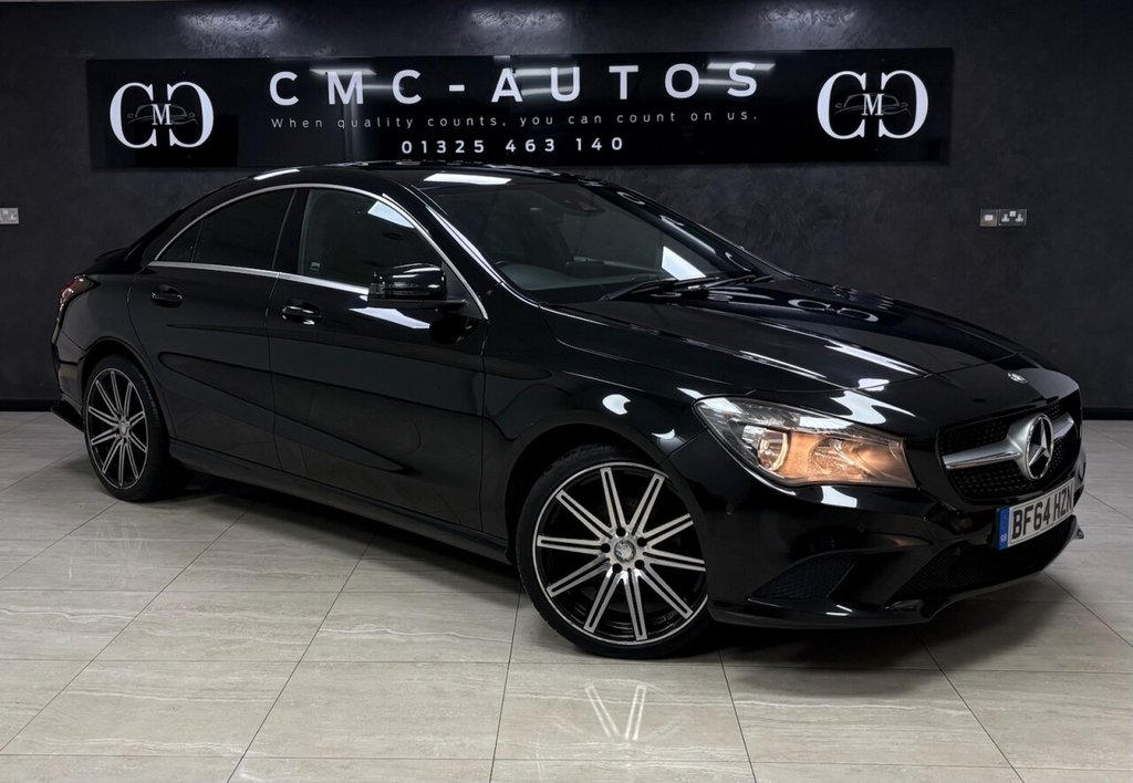 Used Mercedes-Benz CLA 2015 for sale - 76429996: Photo 1