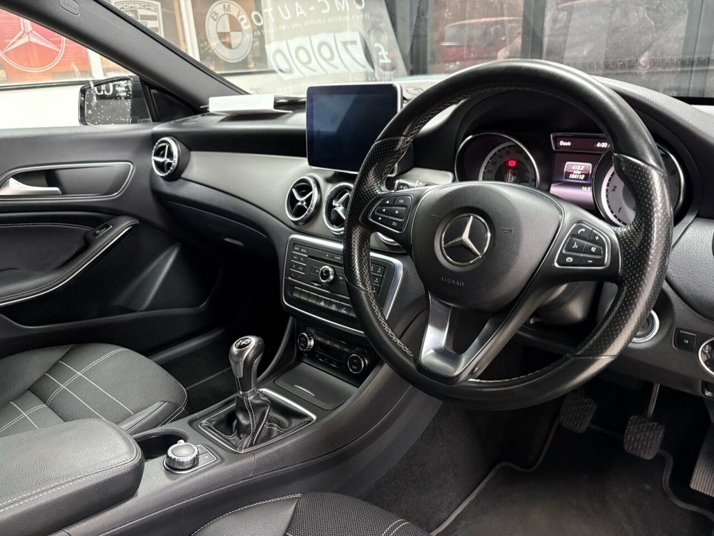 Used Mercedes-Benz CLA 2015 for sale - 76429996: Photo 12