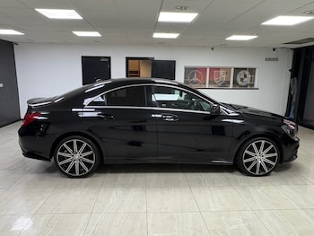 Used Mercedes-Benz CLA 2015 for sale - 76429996: Photo