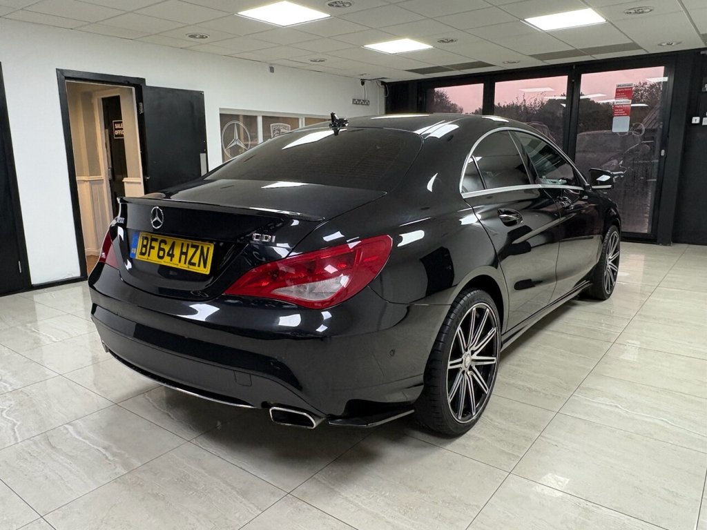 Used Mercedes-Benz CLA 2015 for sale - 76429996: Photo 3